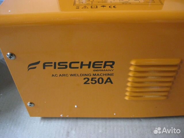 Сварочный аппарат Fisher FR-2500