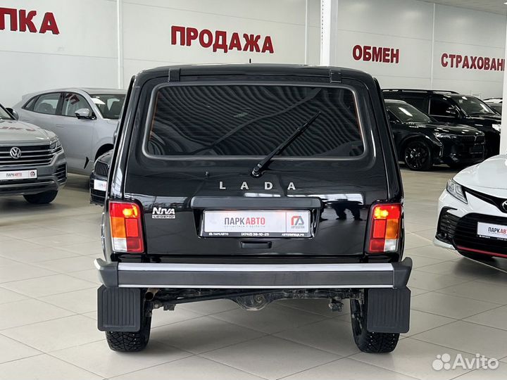 ВАЗ Niva Legend 1.7 МТ, 2023, 6 900 км