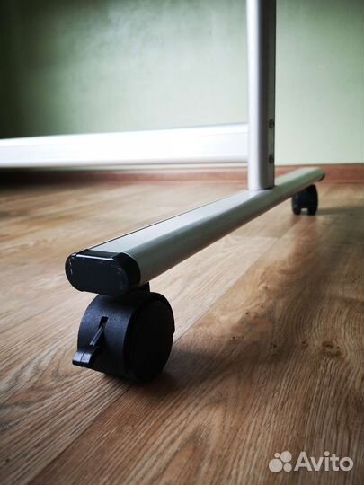 Магнитно-маркерная доска 150х100, двусторонняя