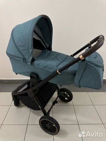 Коляска 2 в 1 epica carrello