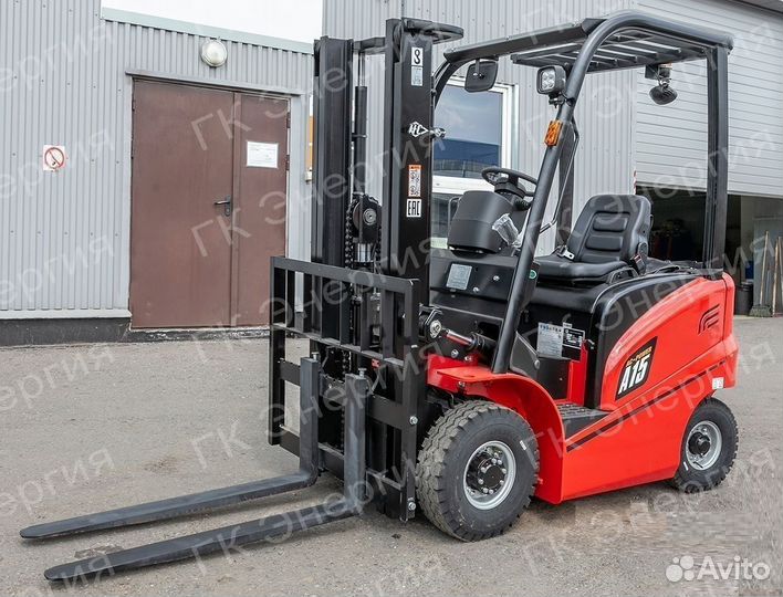 Вилочный погрузчик HANGCHA CPD15-AEY2, 2023