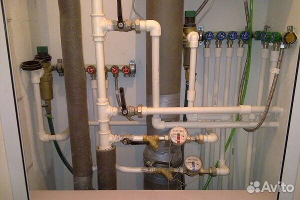 Ремонт и установка. Частный Сантехник, Электрик