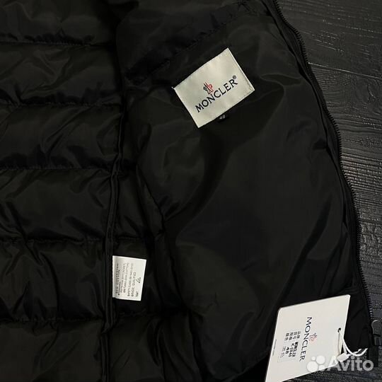 Куртка moncler мужская