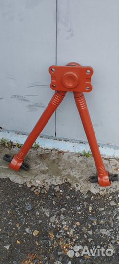 V - обрвзная тяга iveco