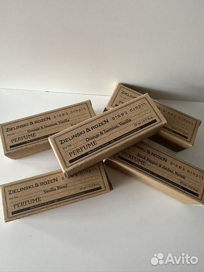 Парфюм Zielinski rozen 10 мл