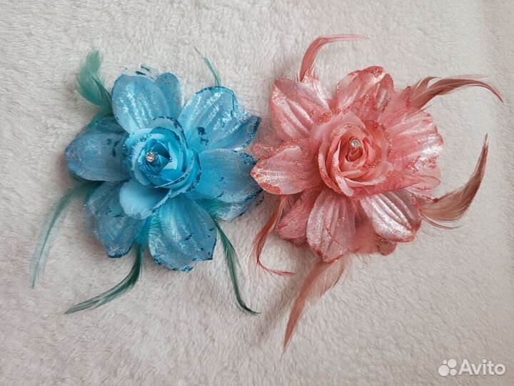 Украшение Брошь ручной работы