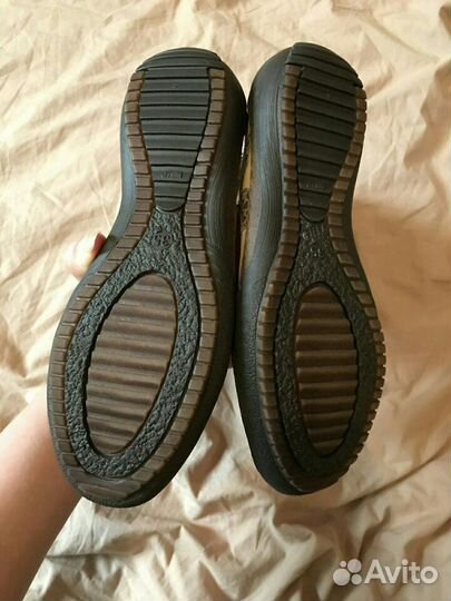 Сапоги Petit shoes новые