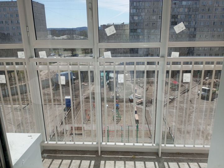 2-к. квартира, 54 м², 7/10 эт.