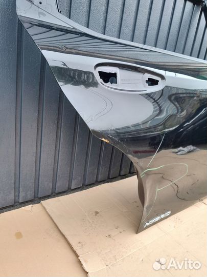 Дверь правое задняя задняя правое lexus es