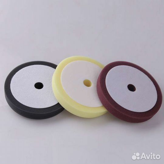 Губка полировальная