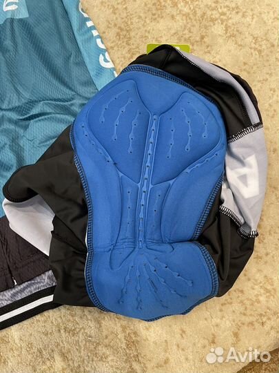 Велоформа команды Bora-hansgrohe