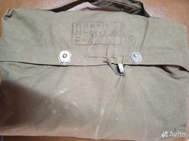 Летный противоперегрузочный костюм 