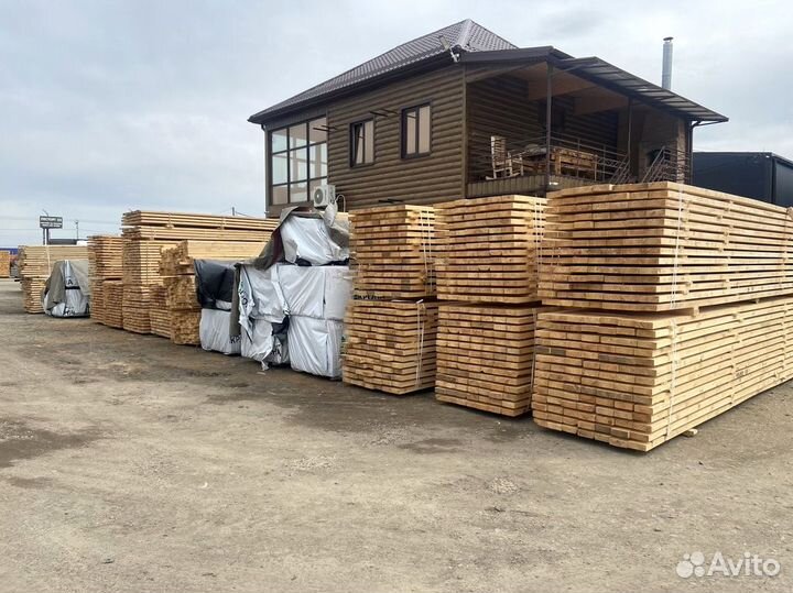 Доска 25х150х4м