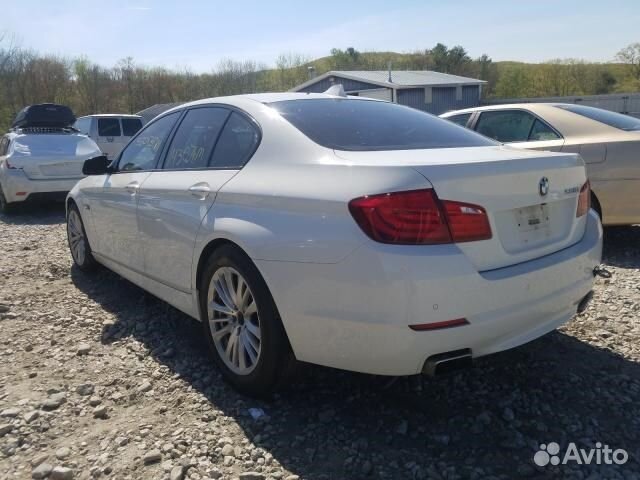 Разбор на запчасти BMW 5 F10 2010-2016