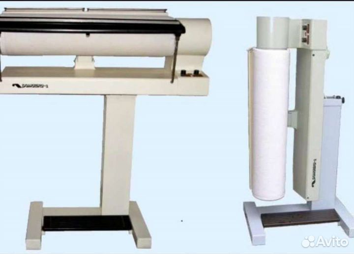 Гладильная машина Ромашка