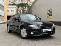 Audi A4 1.8 CVT, 2008, 193 300 км, с пробегом, цена 899 000 руб.