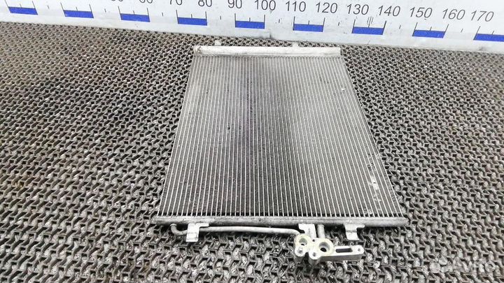 Радиатор кондиционера (конденсер) Volvo S80