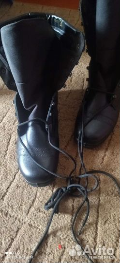 Берцы 43 размер