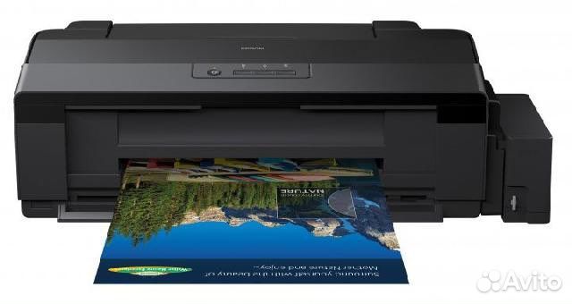 Принтер Epson L1300 снпч