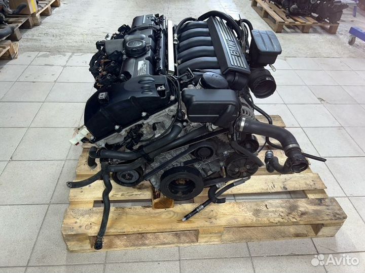 Двигатель Bmw N52B30AE
