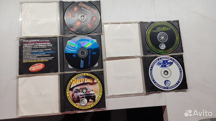 Игры Sony Playstation 1 (PS one)