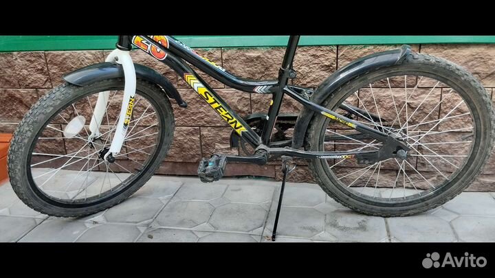 Велосипед подростковый Stern Rocket 20