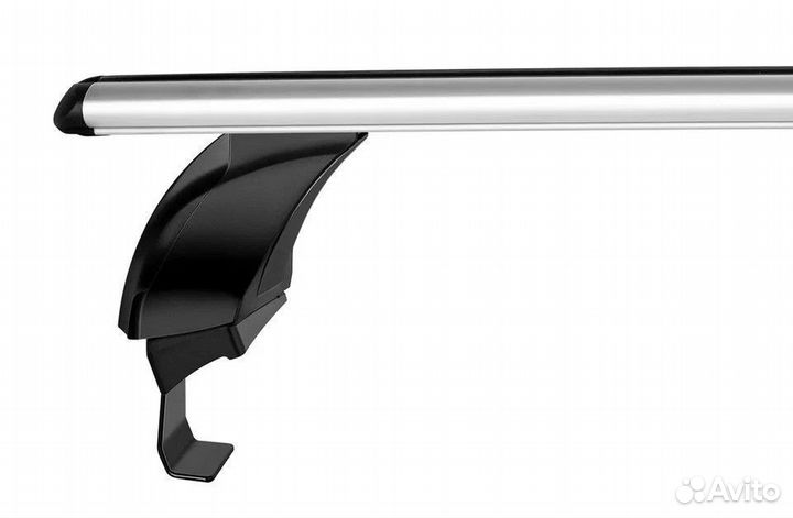 Багажник Атлант на крышу Renault Kaptur