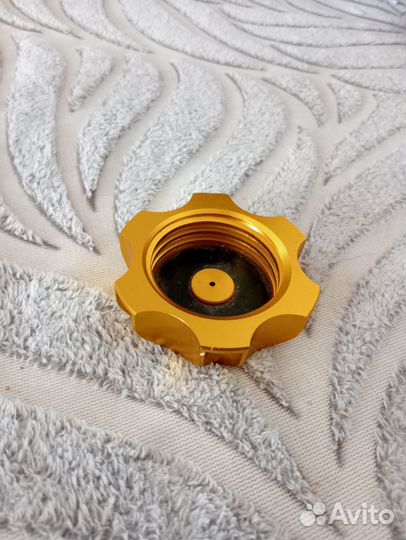 Крышка бака на Пит байк