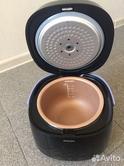 Мультиварка philips