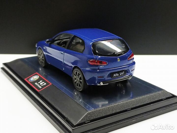 1:43 Alfa Romeo 147 Restyling