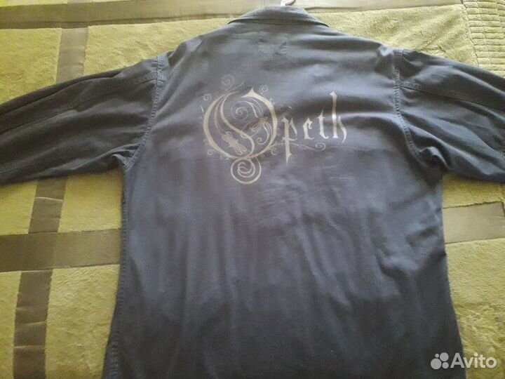 Opeth, Куртка (XL), USA