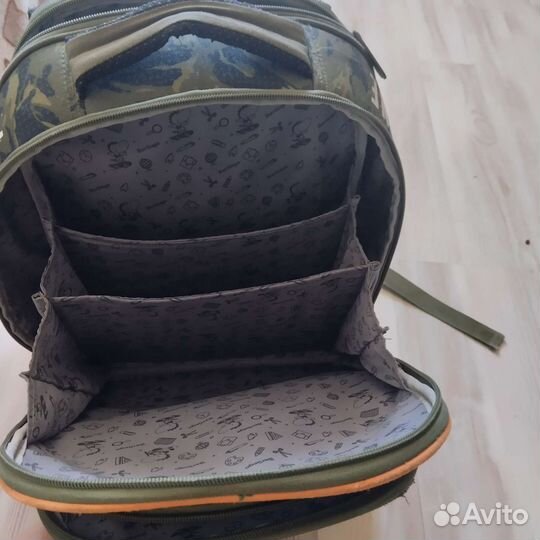 Рюкзак мужской бу