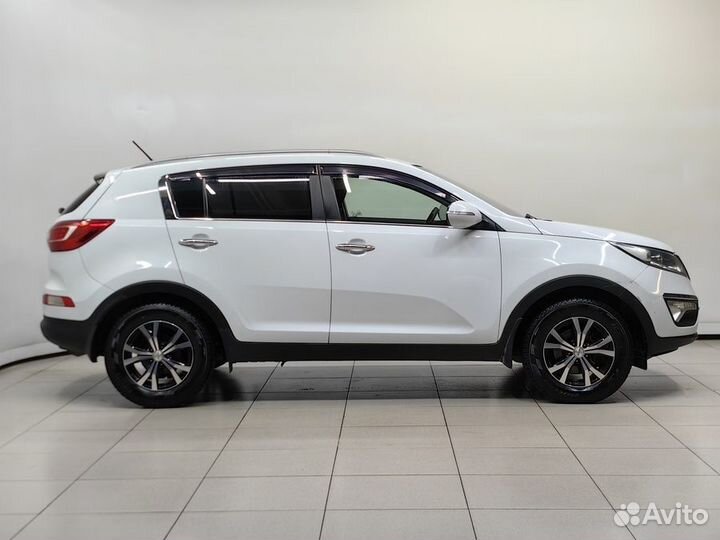 Kia Sportage 2.0 МТ, 2013, 185 000 км