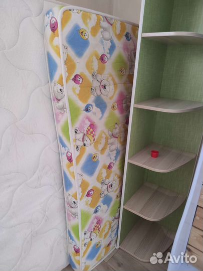 Кровать для мальчика