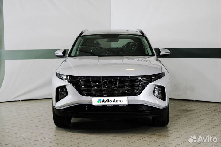 Hyundai Tucson 2.0 AT, 2024, 49 км