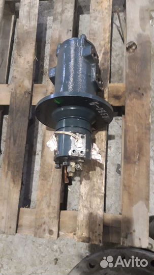 Центральный коллектор Hyundai R260LC-9S