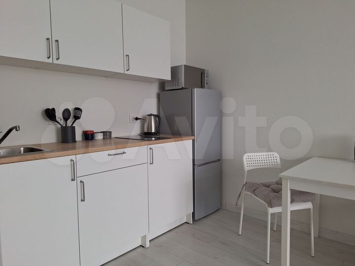 Квартира-студия, 29 м², 9/12 эт.