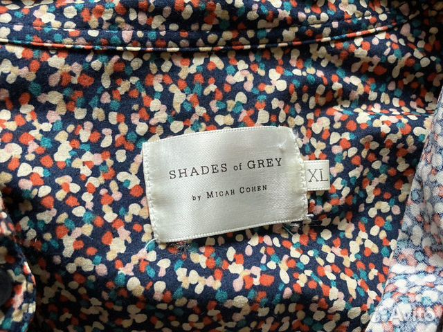 Рубашка Shades of Gray