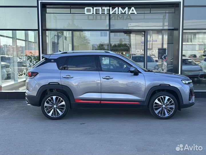 Changan CS35 Plus 1.4 AMT, 2024