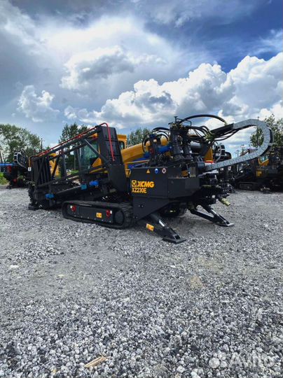 Установка ГНБ XCMG XZ230E, 2024