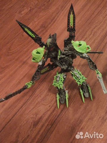 Lego bionicle