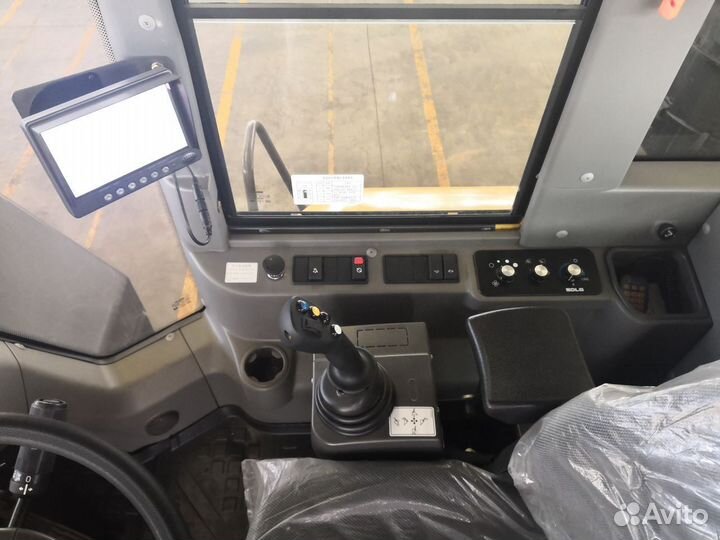 Фронтальный погрузчик SDLG (LGCE) L989H, 2024