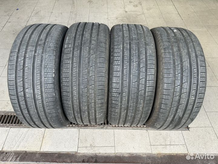 Pirelli Scorpion Verde All Season 275/50 R20 109H