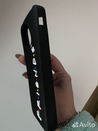 Чехол на iPhone 11