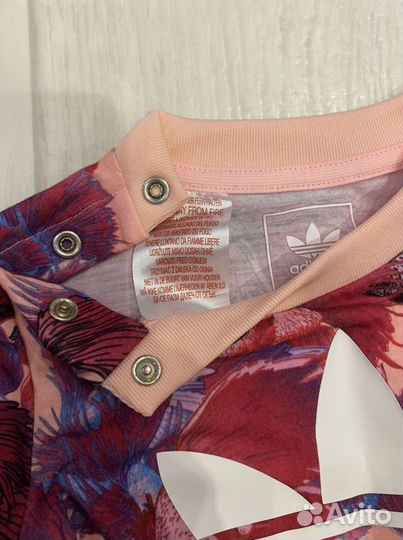 Комбинезон adidas 74