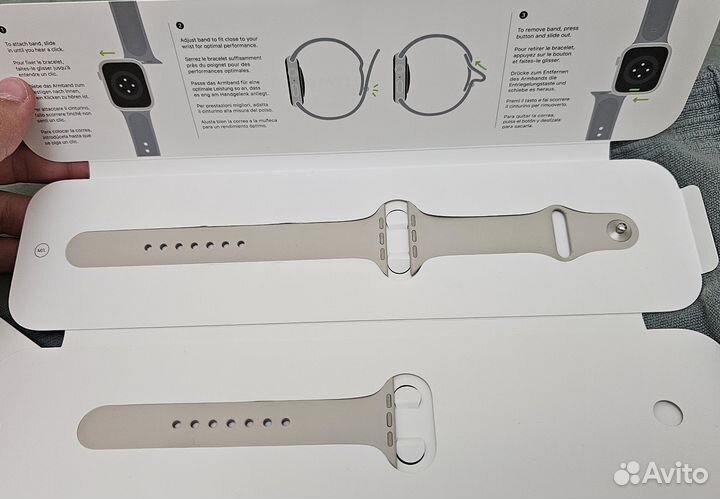 Часы apple watch 7 45 mm