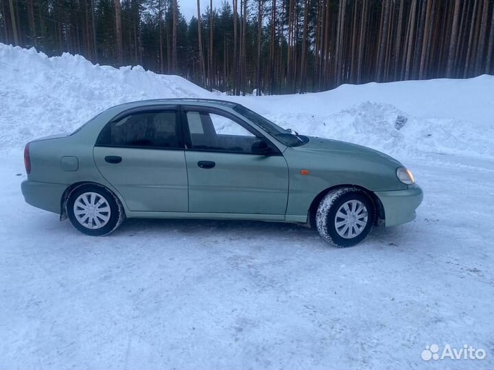 Chevrolet Lanos 1.5 МТ, 2009, 73 000 км