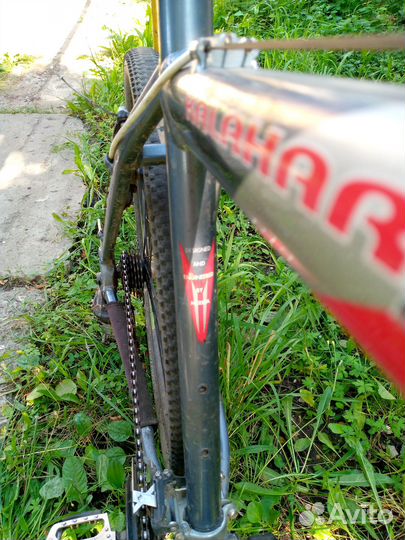 Велосипед Мерида Калахари