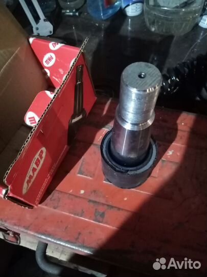 Запчасти краз маз