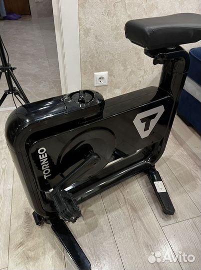 Велотренажер torneo transformMi